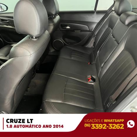 CHEVROLET Cruze Sedan 1.8 16V 4P LT ECOTEC FLEX AUTOMTICO, Foto 13
