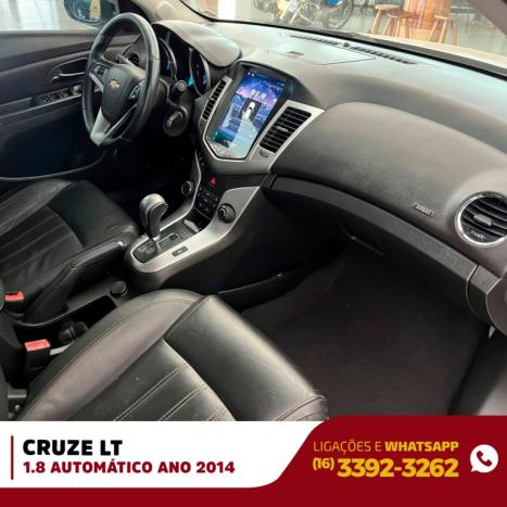 CHEVROLET Cruze Sedan 1.8 16V 4P LT ECOTEC FLEX AUTOMTICO, Foto 15
