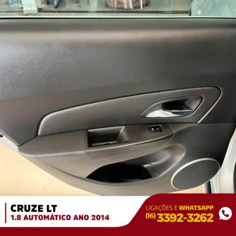 CHEVROLET Cruze Sedan 1.8 16V 4P LT ECOTEC FLEX AUTOMTICO, Foto 16