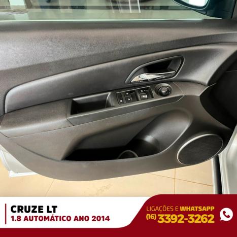CHEVROLET Cruze Sedan 1.8 16V 4P LT ECOTEC FLEX AUTOMTICO, Foto 17