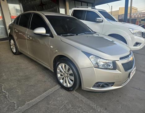 CHEVROLET Cruze Sedan 1.8 16V 4P LTZ ECOTEC FLEX AUTOMTICO, Foto 2