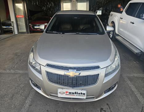 CHEVROLET Cruze Sedan 1.8 16V 4P LTZ ECOTEC FLEX AUTOMTICO, Foto 3