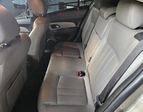 CHEVROLET Cruze Sedan 1.8 16V 4P LTZ ECOTEC FLEX AUTOMTICO, Foto 6