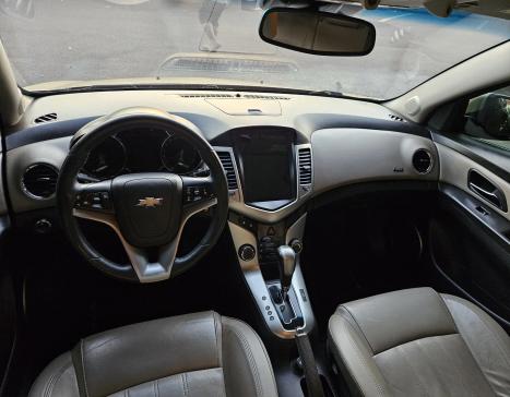 CHEVROLET Cruze Sedan 1.8 16V 4P LTZ ECOTEC FLEX AUTOMTICO, Foto 7
