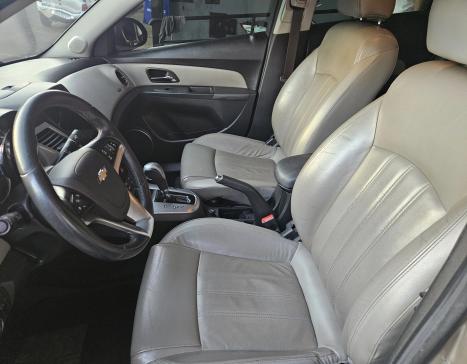 CHEVROLET Cruze Sedan 1.8 16V 4P LTZ ECOTEC FLEX AUTOMTICO, Foto 8