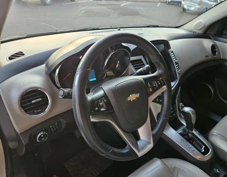 CHEVROLET Cruze Sedan 1.8 16V 4P LTZ ECOTEC FLEX AUTOMTICO, Foto 9