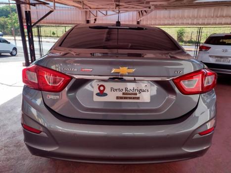 CHEVROLET Cruze Sedan 1.4 16V 4P LTZ FLEX TURBO AUTOMTICO, Foto 11