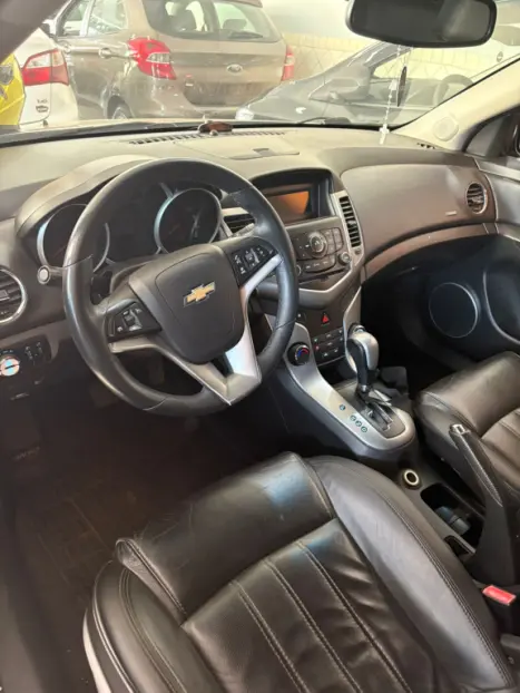 CHEVROLET Cruze Sedan 1.8 16V 4P LT ECOTEC FLEX AUTOMTICO, Foto 5