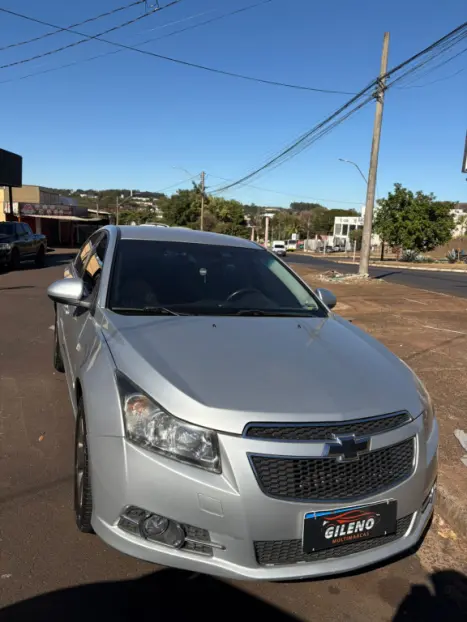 CHEVROLET Cruze Sedan 1.8 16V 4P LT ECOTEC FLEX AUTOMTICO, Foto 2