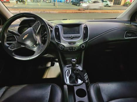 CHEVROLET Cruze Sedan 1.4 16V 4P LT FLEX TURBO AUTOMTICO, Foto 5