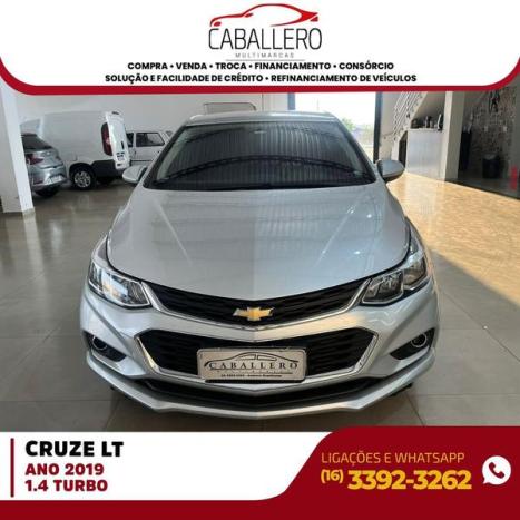CHEVROLET Cruze Sedan 1.4 16V 4P LT FLEX TURBO AUTOMTICO, Foto 2