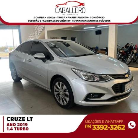 CHEVROLET Cruze Sedan 1.4 16V 4P LT FLEX TURBO AUTOMTICO, Foto 3