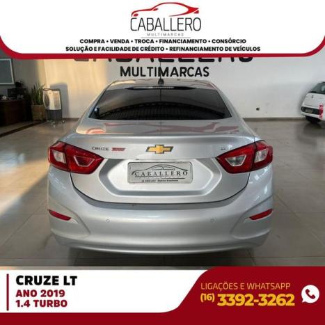 CHEVROLET Cruze Sedan 1.4 16V 4P LT FLEX TURBO AUTOMTICO, Foto 5
