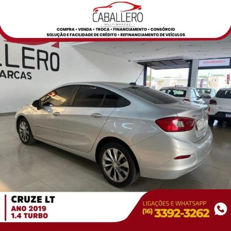 CHEVROLET Cruze Sedan 1.4 16V 4P LT FLEX TURBO AUTOMTICO, Foto 6