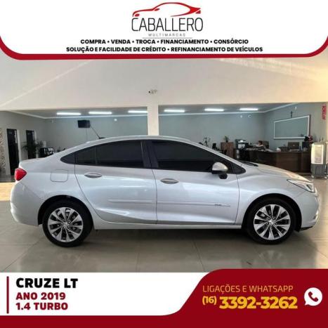 CHEVROLET Cruze Sedan 1.4 16V 4P LT FLEX TURBO AUTOMTICO, Foto 7