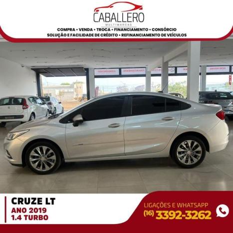 CHEVROLET Cruze Sedan 1.4 16V 4P LT FLEX TURBO AUTOMTICO, Foto 8