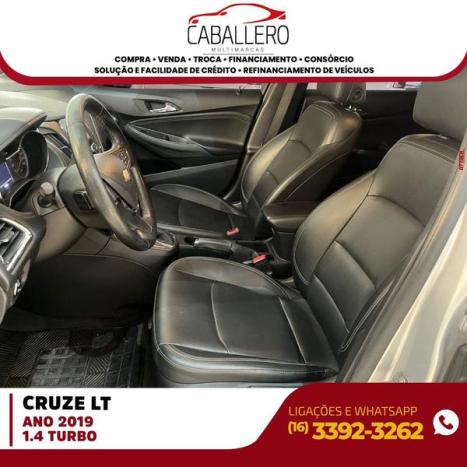 CHEVROLET Cruze Sedan 1.4 16V 4P LT FLEX TURBO AUTOMTICO, Foto 10