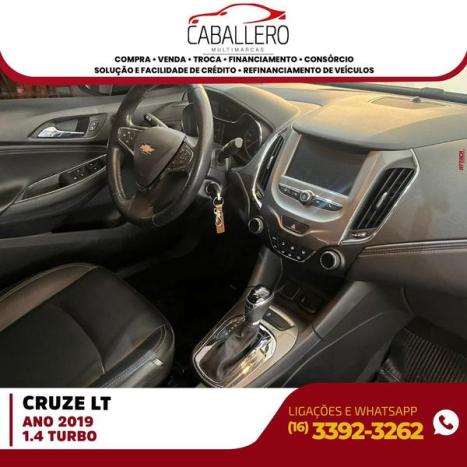 CHEVROLET Cruze Sedan 1.4 16V 4P LT FLEX TURBO AUTOMTICO, Foto 11