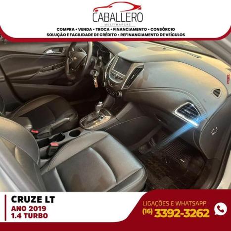 CHEVROLET Cruze Sedan 1.4 16V 4P LT FLEX TURBO AUTOMTICO, Foto 13