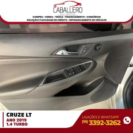 CHEVROLET Cruze Sedan 1.4 16V 4P LT FLEX TURBO AUTOMTICO, Foto 14