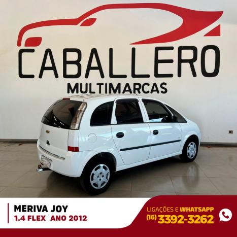 CHEVROLET Meriva 1.4 4P FLEX JOY, Foto 4