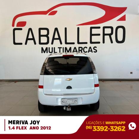 CHEVROLET Meriva 1.4 4P FLEX JOY, Foto 5