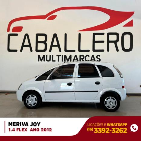 CHEVROLET Meriva 1.4 4P FLEX JOY, Foto 8