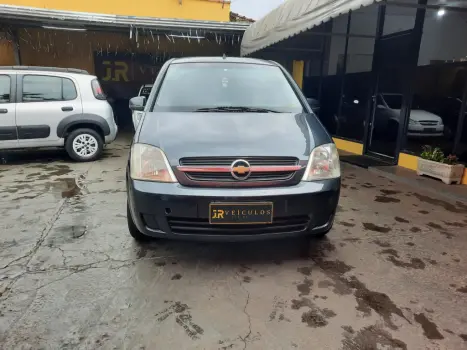 CHEVROLET Meriva 1.8 4P FLEX MAXX, Foto 2