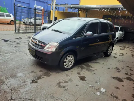 CHEVROLET Meriva 1.8 4P FLEX MAXX, Foto 7