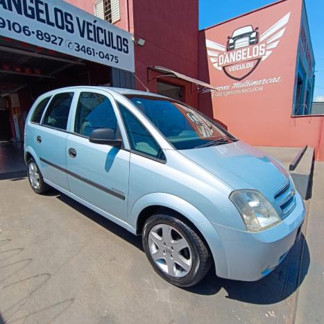 CHEVROLET Meriva 1.8 4P FLEX PREMIUM EASYTRONIC AUTOMATIZADO, Foto 2