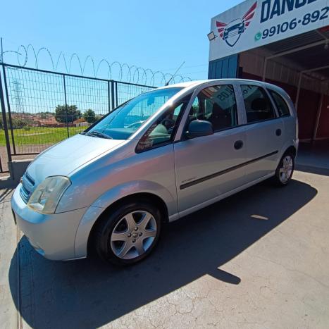 CHEVROLET Meriva 1.8 4P FLEX PREMIUM EASYTRONIC AUTOMATIZADO, Foto 3