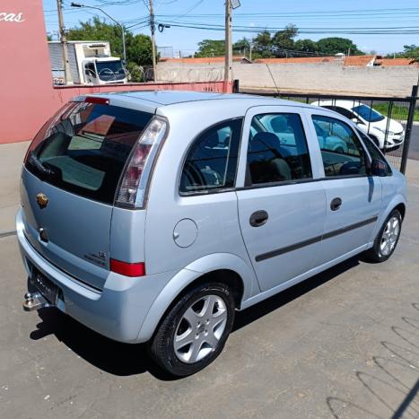 CHEVROLET Meriva 1.8 4P FLEX PREMIUM EASYTRONIC AUTOMATIZADO, Foto 4