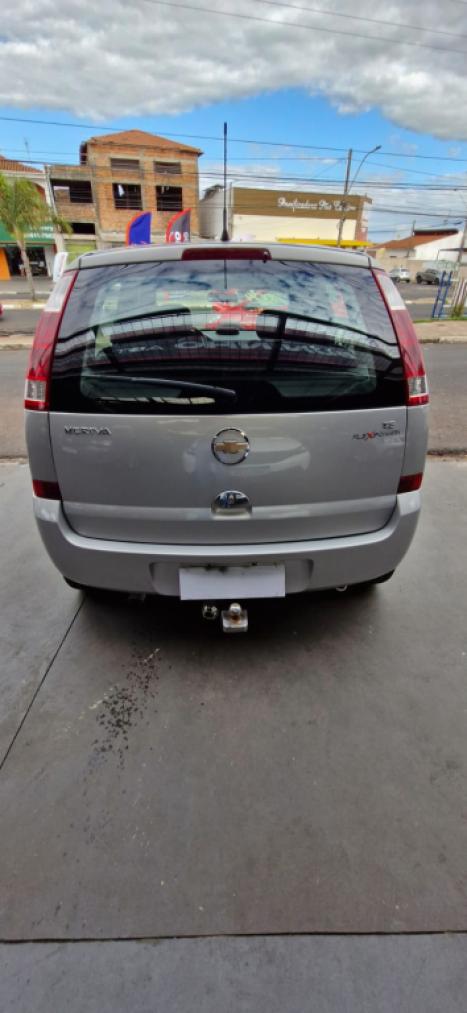 CHEVROLET Meriva 1.8 4P FLEX, Foto 4