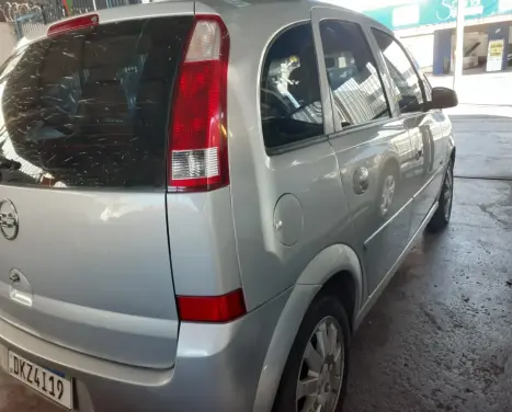 CHEVROLET Meriva 1.8 4P FLEX MAXX, Foto 4