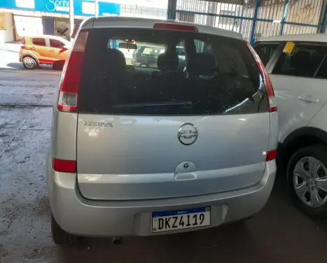 CHEVROLET Meriva 1.8 4P FLEX MAXX, Foto 7