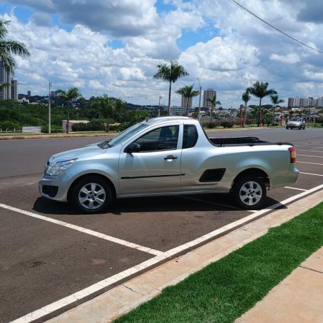 CHEVROLET Montana 1.4 FLEX LS, Foto 2