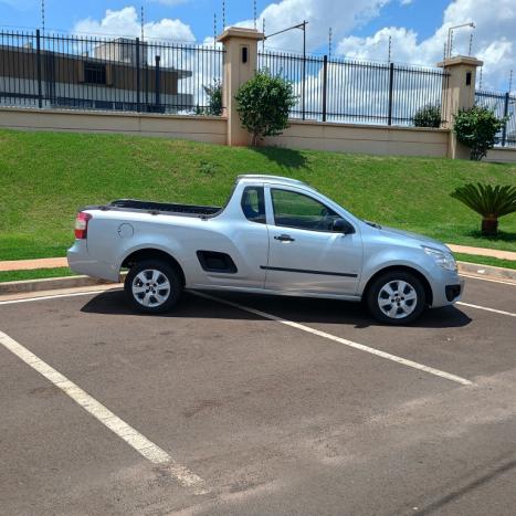 CHEVROLET Montana 1.4 FLEX LS, Foto 4