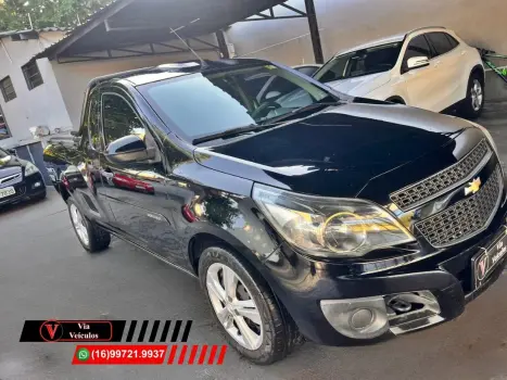 CHEVROLET Montana 1.4 FLEX LS, Foto 3