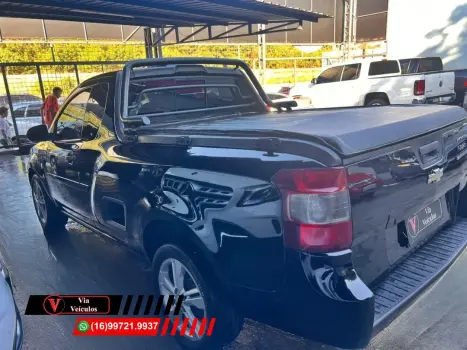 CHEVROLET Montana 1.4 FLEX LS, Foto 4