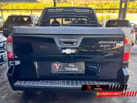 CHEVROLET Montana 1.4 FLEX LS, Foto 5