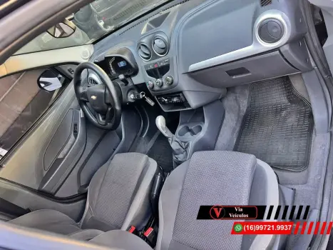CHEVROLET Montana 1.4 FLEX LS, Foto 8