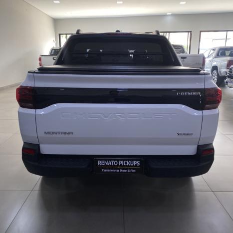 CHEVROLET Montana 1.2 12V 4P FLEX TURBO PREMIER AUTOMTICO, Foto 8