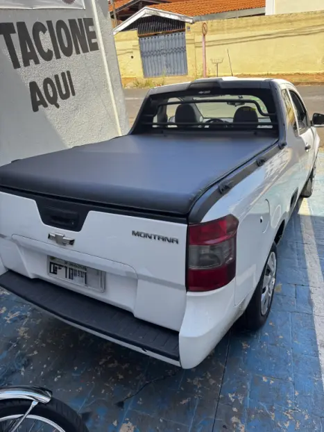 CHEVROLET Montana 1.4 FLEX LS, Foto 3