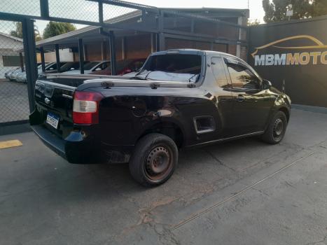 CHEVROLET Montana 1.4 FLEX LS, Foto 2