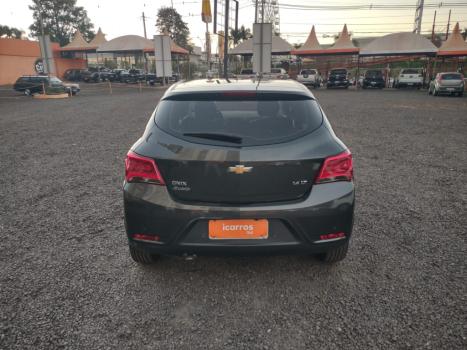 CHEVROLET Onix Hatch 1.4 4P FLEX LT, Foto 4