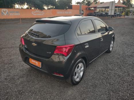 CHEVROLET Onix Hatch 1.4 4P FLEX LT, Foto 6