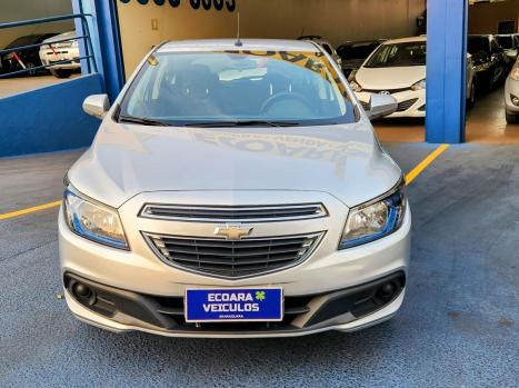 CHEVROLET Onix Hatch 1.4 4P FLEX LT, Foto 3