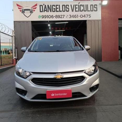 CHEVROLET Onix Hatch 1.4 4P FLEX LT, Foto 2