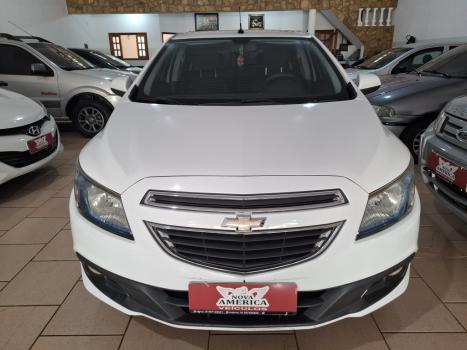 CHEVROLET Onix Hatch 1.4 4P FLEX LTZ, Foto 7