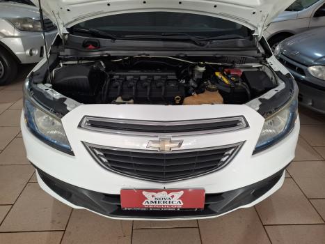 CHEVROLET Onix Hatch 1.4 4P FLEX LTZ, Foto 8